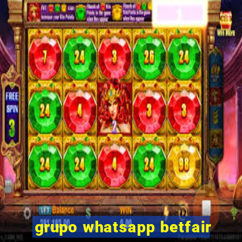 grupo whatsapp betfair